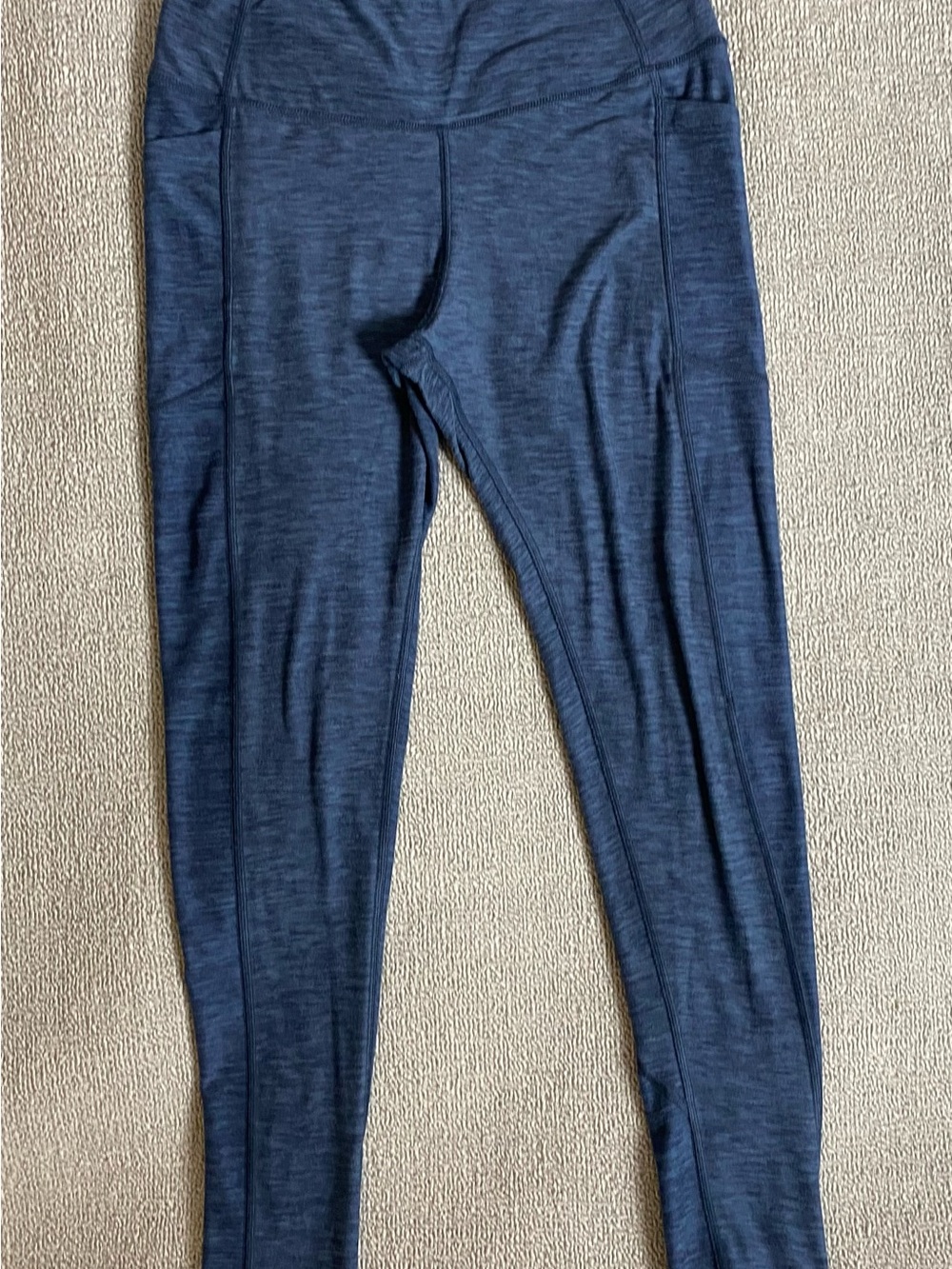 Victoria's Secret Knockout Athletic Leggings w Pockets- Athleisure Performance